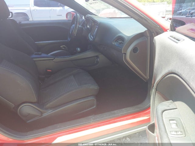 Dodge Challenger Sxt 2015 2C3CDZAG9FH787833 Image 5