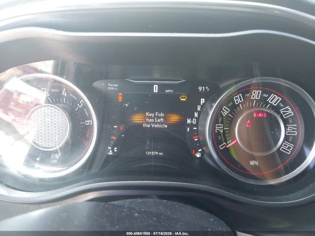 Dodge Challenger Sxt 2015 2C3CDZAG9FH787833 Image 7