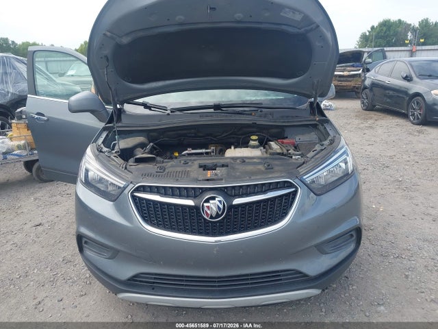 Продажа на аукционе авто 2020 Buick Encore Fwd Preferred, vin: KL4CJASB4LB081389, номер лота: 45651589