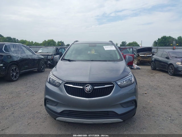 Продажа на аукционе авто 2020 Buick Encore Fwd Preferred, vin: KL4CJASB4LB081389, номер лота: 45651589