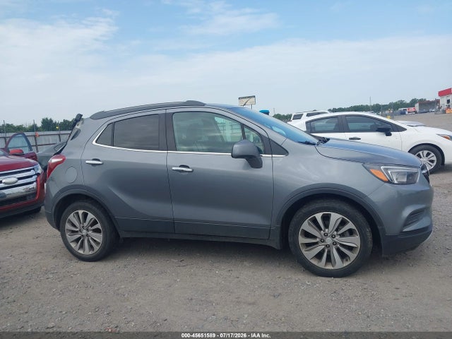 Продажа на аукционе авто 2020 Buick Encore Fwd Preferred, vin: KL4CJASB4LB081389, номер лота: 45651589