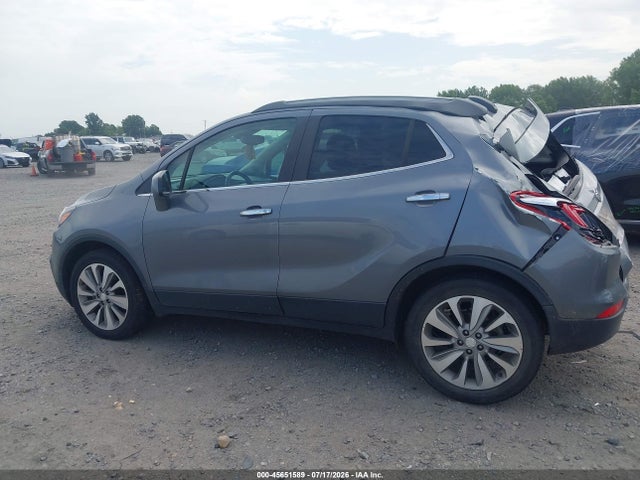 Продажа на аукционе авто 2020 Buick Encore Fwd Preferred, vin: KL4CJASB4LB081389, номер лота: 45651589