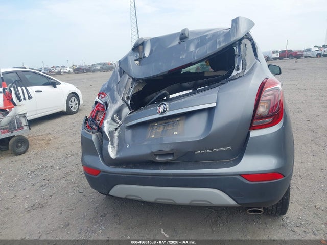 Продажа на аукционе авто 2020 Buick Encore Fwd Preferred, vin: KL4CJASB4LB081389, номер лота: 45651589