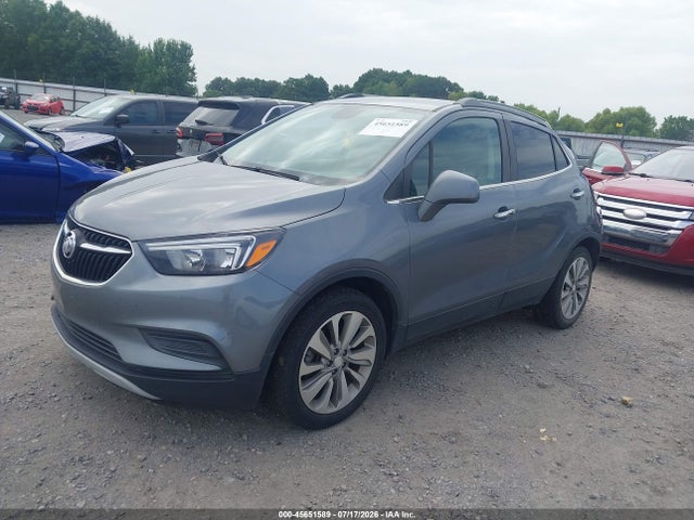 Продажа на аукционе авто 2020 Buick Encore Fwd Preferred, vin: KL4CJASB4LB081389, номер лота: 45651589