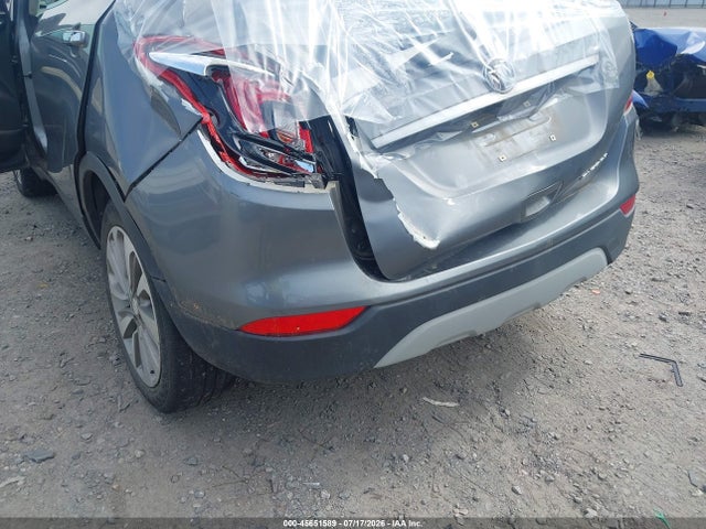 Продажа на аукционе авто 2020 Buick Encore Fwd Preferred, vin: KL4CJASB4LB081389, номер лота: 45651589