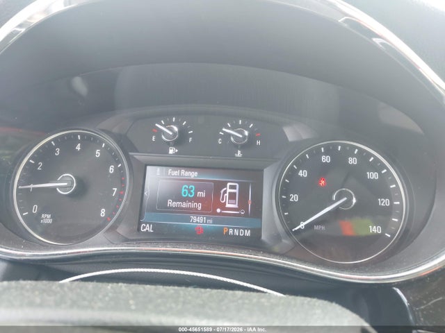 Продажа на аукционе авто 2020 Buick Encore Fwd Preferred, vin: KL4CJASB4LB081389, номер лота: 45651589