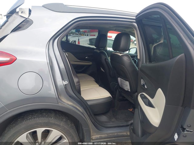 Продажа на аукционе авто 2020 Buick Encore Fwd Preferred, vin: KL4CJASB4LB081389, номер лота: 45651589