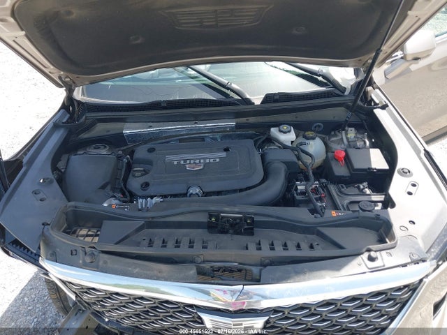 1GYFZCR43SF155420 Cadillac Xt4 Fwd Premium Luxury
