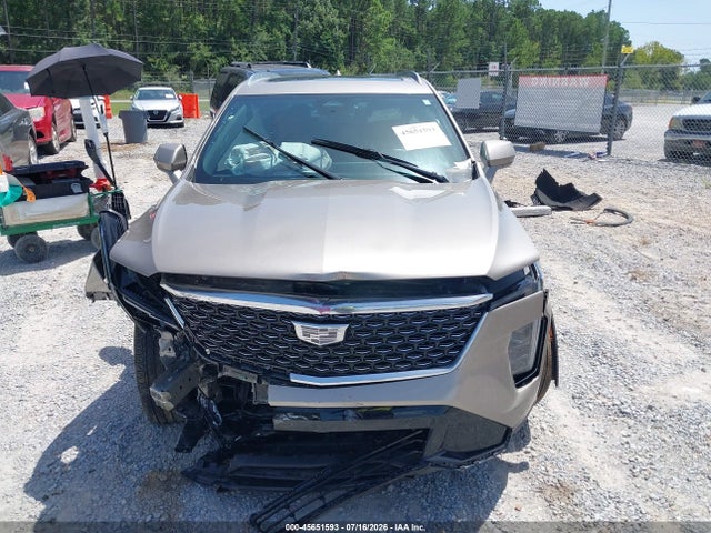 1GYFZCR43SF155420 Cadillac Xt4 Fwd Premium Luxury