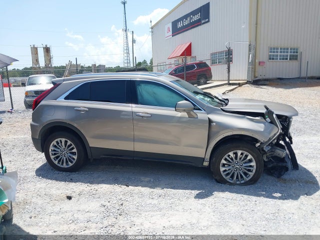 1GYFZCR43SF155420 Cadillac Xt4 Fwd Premium Luxury