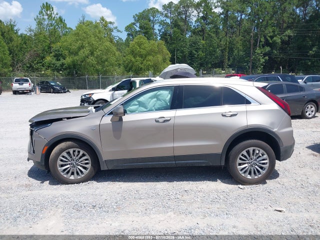 1GYFZCR43SF155420 Cadillac Xt4 Fwd Premium Luxury