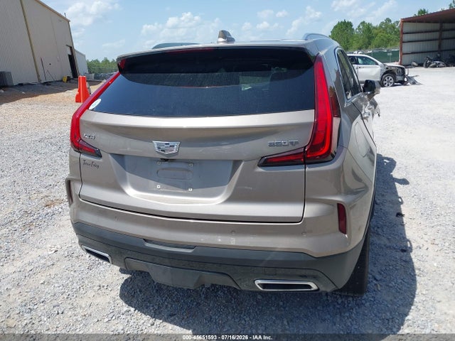 1GYFZCR43SF155420 Cadillac Xt4 Fwd Premium Luxury