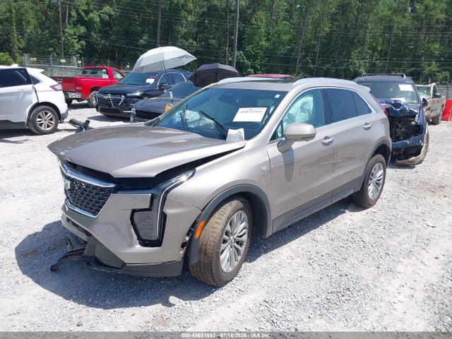 1GYFZCR43SF155420 Cadillac Xt4 Fwd Premium Luxury