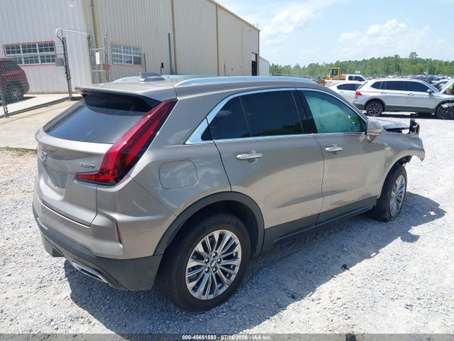 1GYFZCR43SF155420 Cadillac Xt4 Fwd Premium Luxury