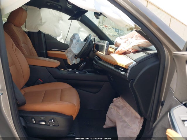 1GYFZCR43SF155420 Cadillac Xt4 Fwd Premium Luxury