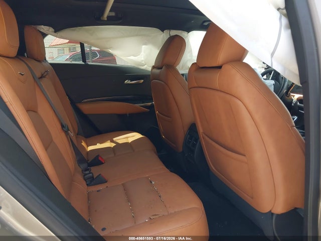 1GYFZCR43SF155420 Cadillac Xt4 Fwd Premium Luxury