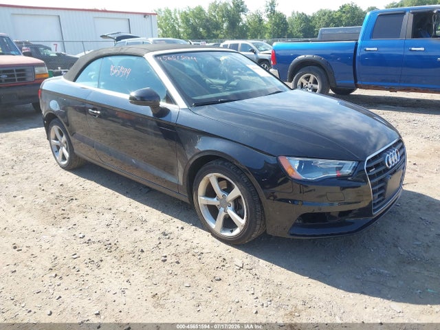 Продажа на аукционе авто 2015 Audi A3 2.0t Premium, vin: WAU7FLFF2F1076040, номер лота: 45651594