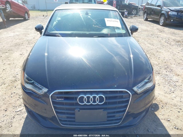 Продаж на аукціоні авто 2015 Audi A3 2.0t Premium, vin: WAU7FLFF2F1076040, номер лоту: 45651594