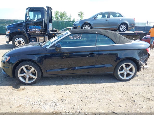 Продаж на аукціоні авто 2015 Audi A3 2.0t Premium, vin: WAU7FLFF2F1076040, номер лоту: 45651594