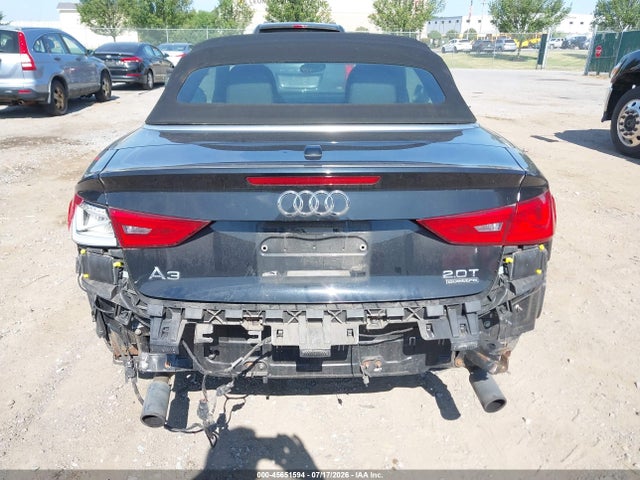 Продаж на аукціоні авто 2015 Audi A3 2.0t Premium, vin: WAU7FLFF2F1076040, номер лоту: 45651594