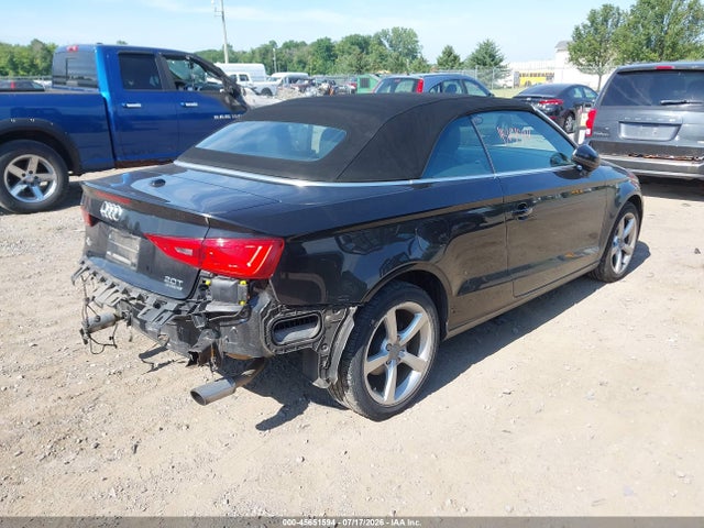 Продаж на аукціоні авто 2015 Audi A3 2.0t Premium, vin: WAU7FLFF2F1076040, номер лоту: 45651594