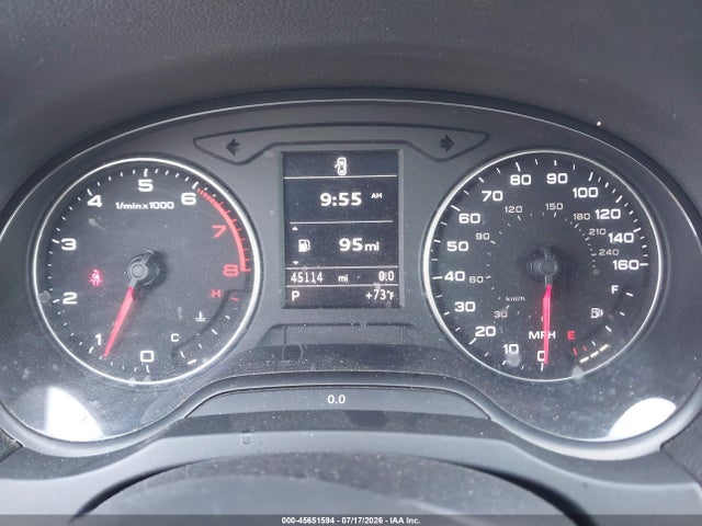 Продаж на аукціоні авто 2015 Audi A3 2.0t Premium, vin: WAU7FLFF2F1076040, номер лоту: 45651594