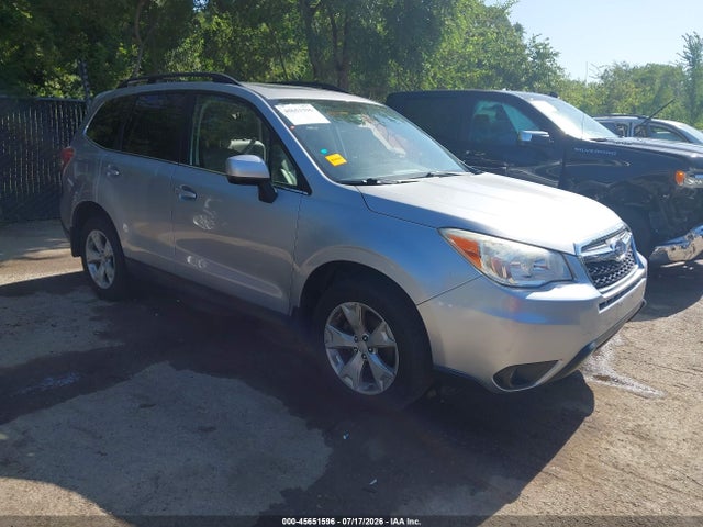 Продажа на аукционе авто 2016 Subaru Forester 2.5i Limited, vin: JF2SJARC0GH413350, номер лота: 45651596