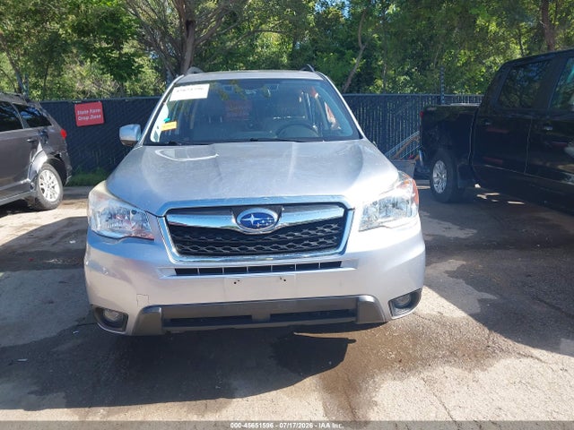 Продаж на аукціоні авто 2016 Subaru Forester 2.5i Limited, vin: JF2SJARC0GH413350, номер лоту: 45651596