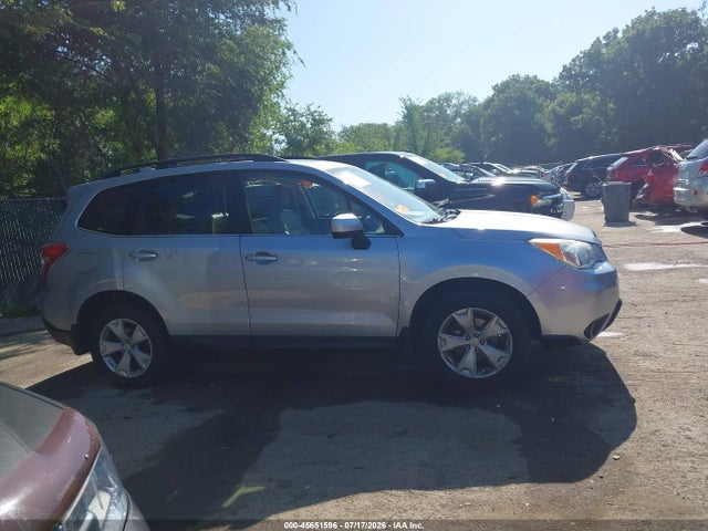Продаж на аукціоні авто 2016 Subaru Forester 2.5i Limited, vin: JF2SJARC0GH413350, номер лоту: 45651596