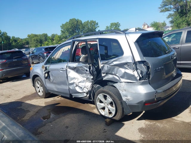 Продаж на аукціоні авто 2016 Subaru Forester 2.5i Limited, vin: JF2SJARC0GH413350, номер лоту: 45651596