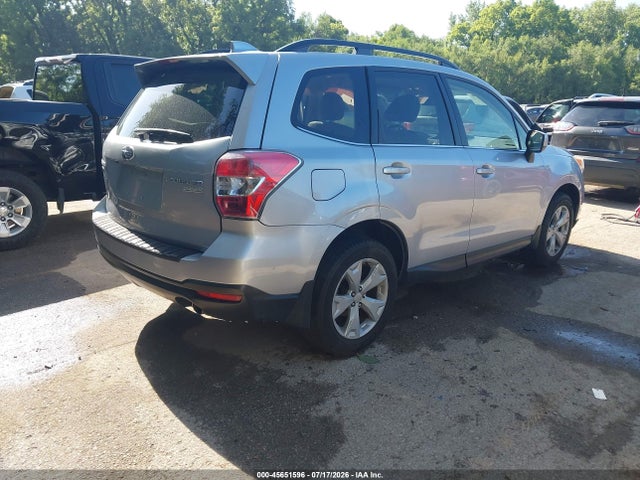 Продаж на аукціоні авто 2016 Subaru Forester 2.5i Limited, vin: JF2SJARC0GH413350, номер лоту: 45651596