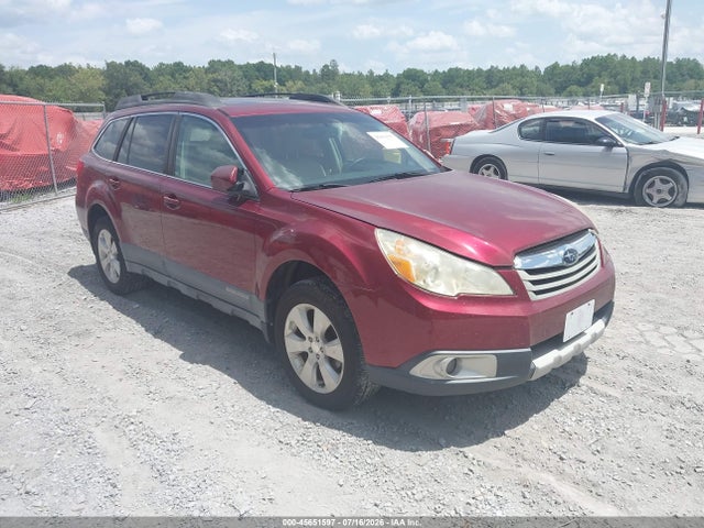 Aukcja sprzedaży 2011 Subaru Outback 2.5i Limited, vin: 4S4BRCKC1B3353755, numer aukcji: 45651597