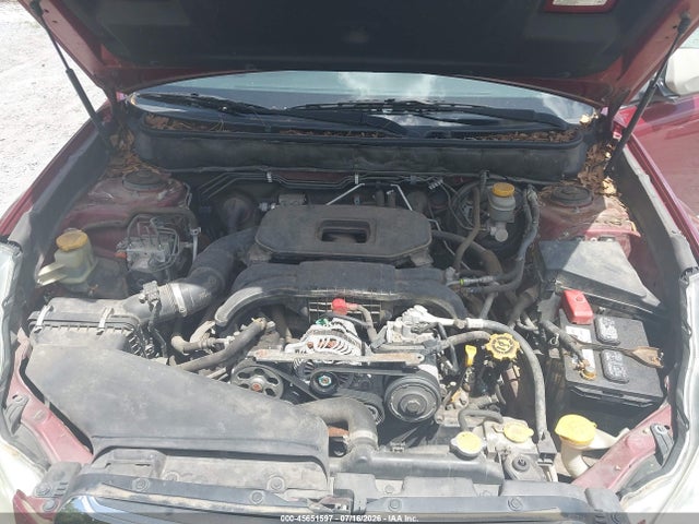 Продаж на аукціоні авто 2011 Subaru Outback 2.5i Limited, vin: 4S4BRCKC1B3353755, номер лоту: 45651597