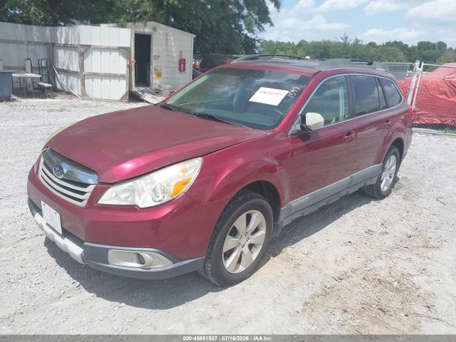 Продаж на аукціоні авто 2011 Subaru Outback 2.5i Limited, vin: 4S4BRCKC1B3353755, номер лоту: 45651597