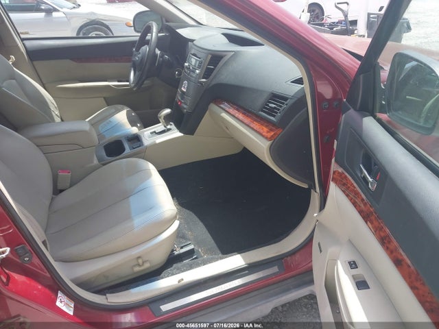 Продаж на аукціоні авто 2011 Subaru Outback 2.5i Limited, vin: 4S4BRCKC1B3353755, номер лоту: 45651597