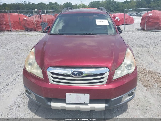 Продаж на аукціоні авто 2011 Subaru Outback 2.5i Limited, vin: 4S4BRCKC1B3353755, номер лоту: 45651597