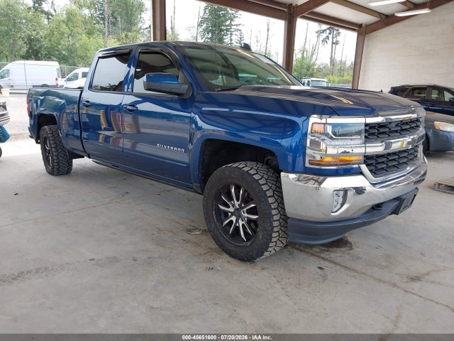 Chevrolet Silverado 1500 Lt 2017 3GCUKREC5HG150468 main image