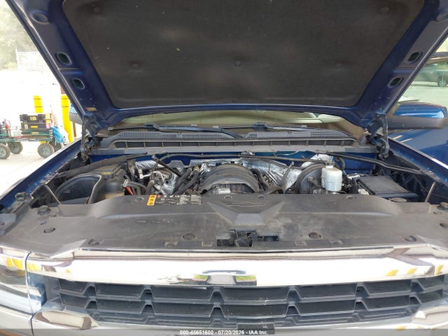 3GCUKREC5HG150468 Chevrolet Silverado 1500 Lt