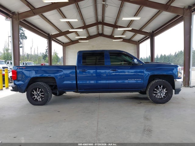 3GCUKREC5HG150468 Chevrolet Silverado 1500 Lt