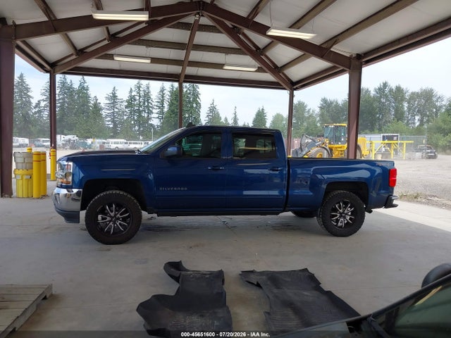 3GCUKREC5HG150468 Chevrolet Silverado 1500 Lt