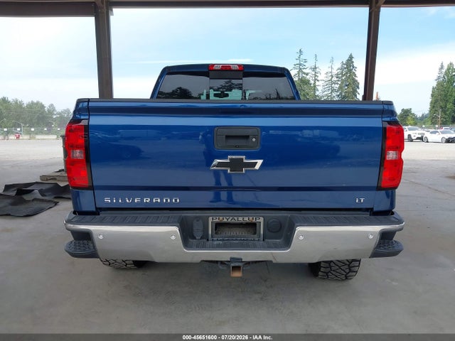 3GCUKREC5HG150468 Chevrolet Silverado 1500 Lt