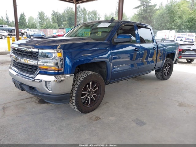 3GCUKREC5HG150468 Chevrolet Silverado 1500 Lt