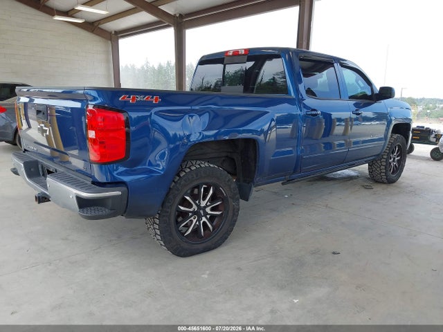 3GCUKREC5HG150468 Chevrolet Silverado 1500 Lt