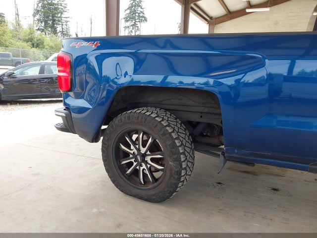 3GCUKREC5HG150468 Chevrolet Silverado 1500 Lt