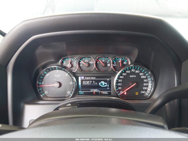 3GCUKREC5HG150468 Chevrolet Silverado 1500 Lt