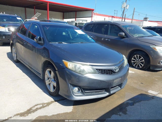 Toyota CAMRY SE 2014 4T1BF1FK9EU320743 main image