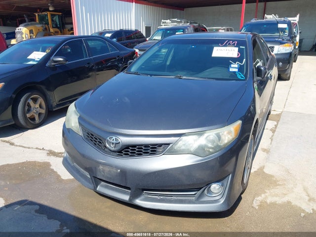 Toyota CAMRY SE 2014 4T1BF1FK9EU320743 Image 12