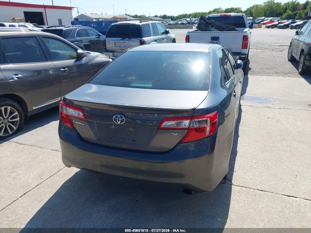 Toyota CAMRY SE 2014 4T1BF1FK9EU320743 Image 16