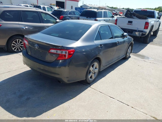 Toyota CAMRY SE 2014 4T1BF1FK9EU320743 Image 4