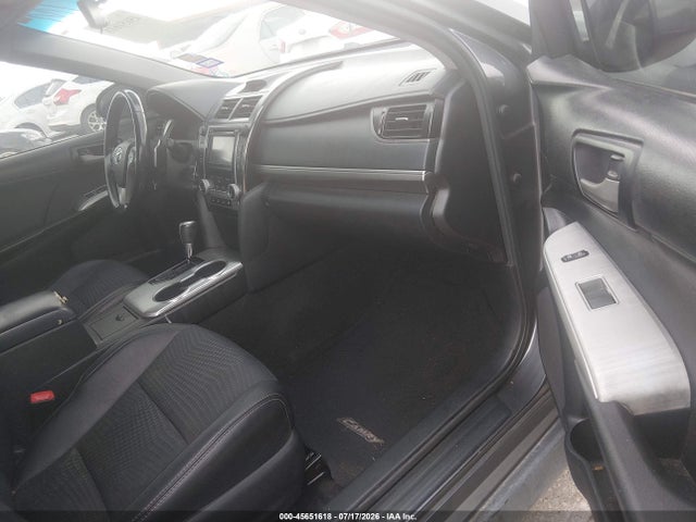 Toyota CAMRY SE 2014 4T1BF1FK9EU320743 Image 5